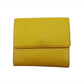 LOUIS VUITTON Bifold Wallet M63489 yellow /Porte Monnaie Billets Cartes Credit