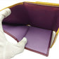 LOUIS VUITTON Bifold Wallet M63489 yellow /Porte Monnaie Billets Cartes Credit
