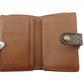 LOUIS VUITTON Bifold Wallet Ｍ６１６６３ Brown Portonevie Vienova