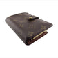 LOUIS VUITTON Bifold Wallet Ｍ６１６６３ Brown Portonevie Vienova