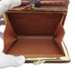 LOUIS VUITTON Bifold Wallet Ｍ６１６６３ Brown Portonevie Vienova