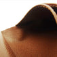 LOUIS VUITTON Bifold Wallet Ｍ６１６６３ Brown Portonevie Vienova