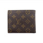 LOUIS VUITTON Bifold Wallet Ｍ６１６７４ Brown light brown /Portefeuille Viennois