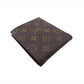 LOUIS VUITTON Bifold Wallet Ｍ６１６７４ Brown light brown /Portefeuille Viennois