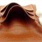 LOUIS VUITTON Bifold Wallet M61667 Brown beige gold Compact zip