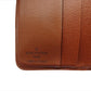 LOUIS VUITTON Bifold Wallet M61667 Brown beige gold Compact zip