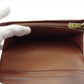 LOUIS VUITTON Long Wallet Purse M61736 Brown light brown Portomonet Bietrezole