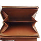 LOUIS VUITTON Long Wallet Purse M61736 Brown light brown Portomonet Bietrezole