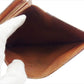 LOUIS VUITTON Long Wallet Purse M61736 Brown light brown Portomonet Bietrezole