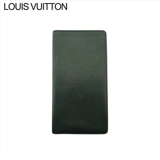 LOUIS VUITTON Bill Compartment M31002 black Porto Cartes Cridit Yen