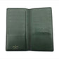 LOUIS VUITTON Bill Compartment M31002 black Porto Cartes Cridit Yen