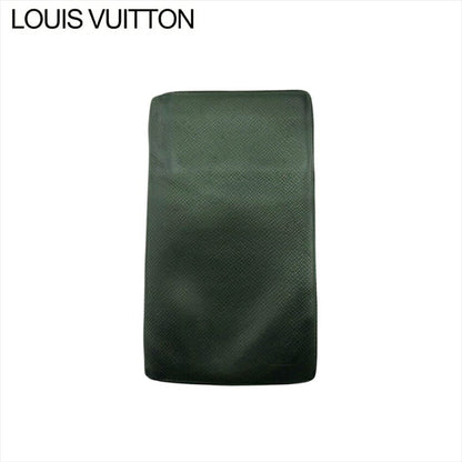 LOUIS VUITTON Bill Compartment Ｍ３０４１４ Epithea (dark green) /Portoche Cartes Crdit