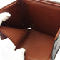 LOUIS VUITTON Bifold Wallet M61652 Brown beige gold Porte Monnaie Billets Cartes Credit