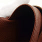 LOUIS VUITTON Bifold Wallet M61652 Brown beige gold Porte Monnaie Billets Cartes Credit