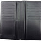 LOUIS VUITTON Bill Compartment M85401 black Porte Valeurs・12Cartes Crdit