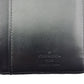 LOUIS VUITTON Bill Compartment M85401 black Porte Valeurs・12Cartes Crdit