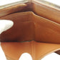 LOUIS VUITTON Bifold Wallet M61660 Brown beige Portonebi (old type)