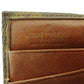 LOUIS VUITTON Bifold Wallet M61660 Brown beige Portonebi (old type)