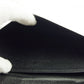 LOUIS VUITTON Bill Compartment M63212 black Porto Cartes Cridit Yen