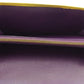 LOUIS VUITTON Long Wallet Purse M63579 Tassiri Yellow Pochette Porto MonÃ©credi