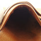 LOUIS VUITTON Bill Compartment M60929 Brown beige Porte Billets6Cartes Crdit