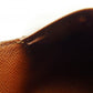LOUIS VUITTON Bill Compartment M60929 Brown beige Porte Billets6Cartes Crdit