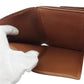 LOUIS VUITTON Bifold Wallet M61652 Brown beige gold Porte Monnaie Billets Cartes Credit