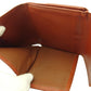 LOUIS VUITTON Bifold Wallet M63483 Brown Porte Monnaie Billets Cartes Credit