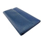LOUIS VUITTON Long Wallet Purse M63565 blue Pochette Porto MonÃ©credi