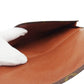 LOUIS VUITTON Bill Compartment Brown beige