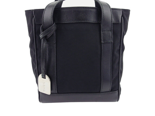 GUCCI Handbag black Old Gucci