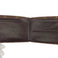 LOUIS VUITTON Bifold Wallet Brown vintage