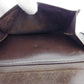 LOUIS VUITTON Bifold Wallet Brown vintage