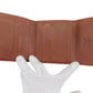 LOUIS VUITTON Bifold Wallet M61652 Brown beige gold Porte Monnaie Billets Cartes Credit