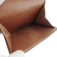 LOUIS VUITTON Bifold Wallet M61652 Brown beige gold Porte Monnaie Billets Cartes Credit