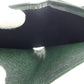 LOUIS VUITTON Bifold Wallet M30454 green Porte Billets3Cartes Crdit