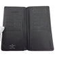 LOUIS VUITTON Bill Compartment M30402 black Porto 14 Cartes Crdit