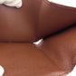 LOUIS VUITTON Bifold Wallet M61652 Brown beige gold Porte Monnaie Billets Cartes Credit