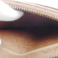 LOUIS VUITTON Long Wallet Purse T61217 Brown beige gold North America exclusive Continental Clutch