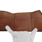 LOUIS VUITTON Bifold Wallet M61660 Brown beige Portonebi (old type)