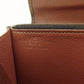 LOUIS VUITTON Long Wallet Purse No.212 Monogram canvas Brown beige vintage