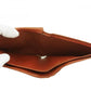 LOUIS VUITTON Bifold Wallet M63543 Brown Porte Billets Cartes Crdit Monet