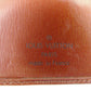 LOUIS VUITTON Bifold Wallet M63543 Brown Porte Billets Cartes Crdit Monet