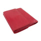 LOUIS VUITTON Bifold Wallet M63487 Red Porte Monnaie Billets Cartes Credit