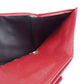 LOUIS VUITTON Bifold Wallet M63487 Red Porte Monnaie Billets Cartes Credit