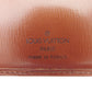 LOUIS VUITTON Bifold Wallet M63553 Brown Porte Billets Compact