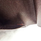 LOUIS VUITTON Bifold Wallet leather Brown beige Portefeuille Florin