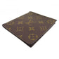 LOUIS VUITTON Bill Compartment M60883 Brown beige Porte Billets10Cartes Credit (old type)