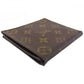 LOUIS VUITTON Bill Compartment M60883 Brown beige Porte Billets10Cartes Credit (old type)