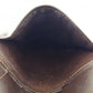 LOUIS VUITTON Bill Compartment M60883 Brown beige Porte Billets10Cartes Credit (old type)